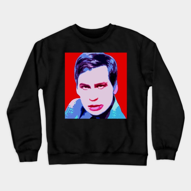 scott thompson Crewneck Sweatshirt by oryan80